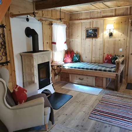 Hubertushuette Tirol