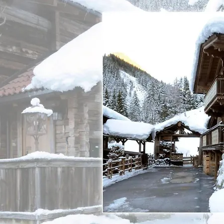 Hubertushuette Tirol بيت للعطل *