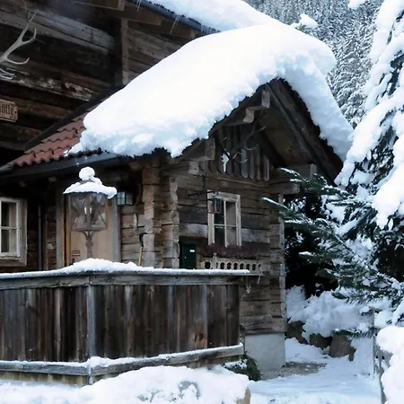 Hubertushuette Tirol
