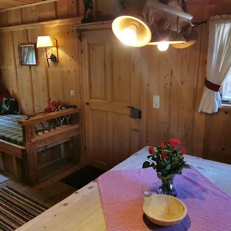 Hubertushuette Hébergement de vacances