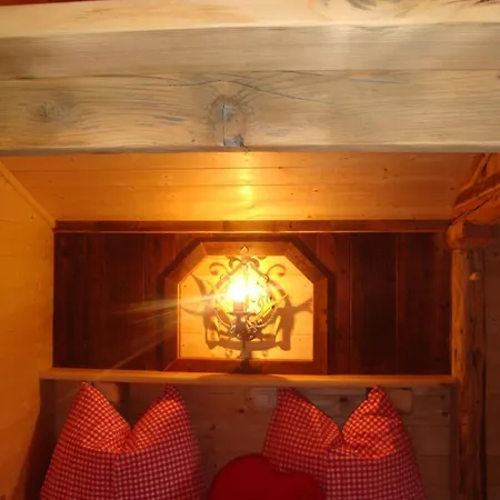 Hubertushuette Tirol بيت للعطل *