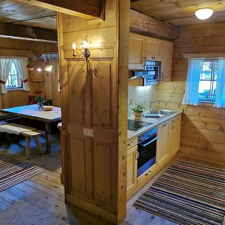 Hubertushuette Tirol بيت للعطل