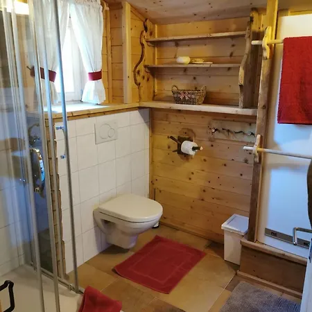 בית נופש Hubertushuette *