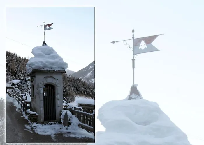 بيت للعطل Hubertushuette *