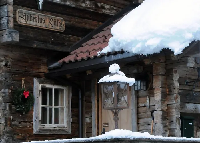 بيت للعطل Hubertushuette