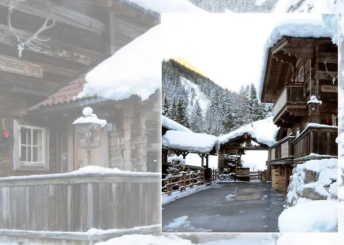 Hubertushuette Semesterbostad *