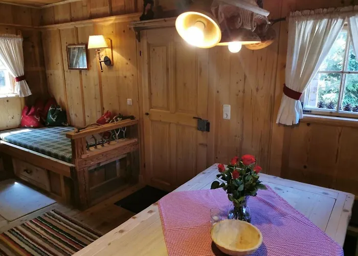 Hubertushuette Semesterbostad