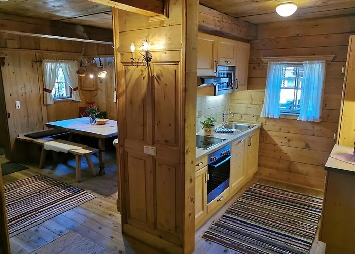 Hubertushuette Σπίτι διακοπών