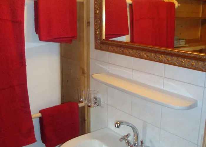 Hubertushuette Semesterbostad