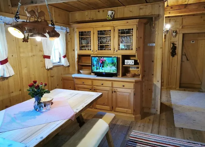 Hubertushuette Hébergement de vacances