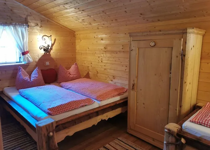 Hubertushuette Hébergement de vacances