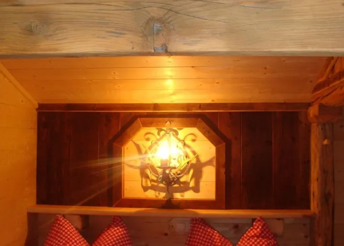 Hubertushuette Hébergement de vacances *