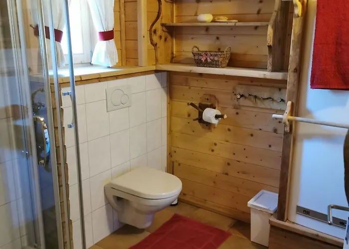 Hébergement de vacances Hubertushuette *