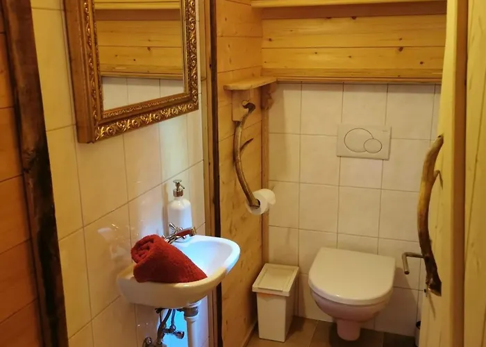 Hubertushuette Hébergement de vacances Mayrhofen